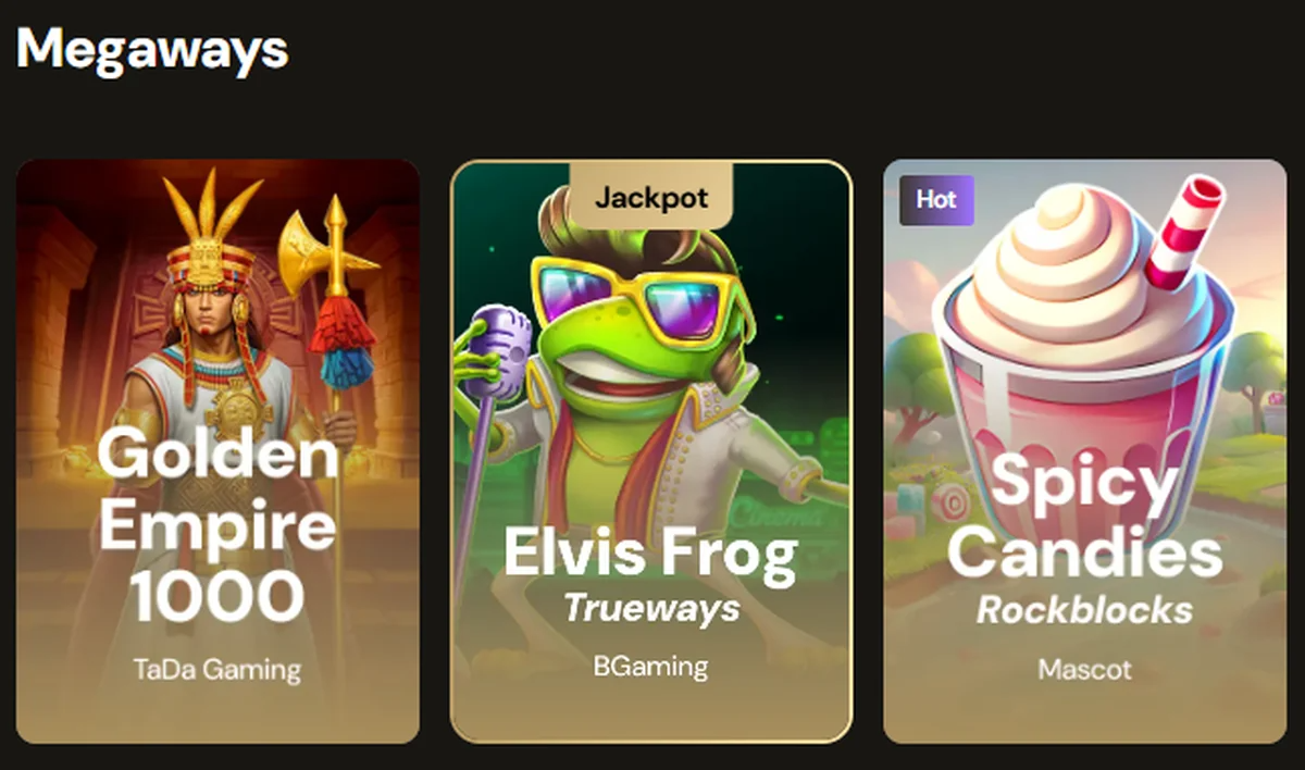 Slots You Can Open